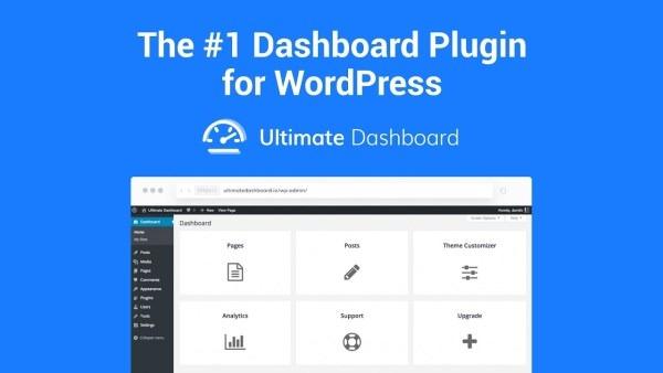 Ultimate Dashboard Pro Nulled Free Download