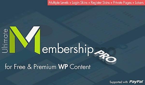 Ultimate Membership Pro Nulled Free Download