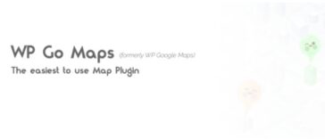 WP Go Maps Pro (formerly WP Google Maps Pro) Nulled Free Download