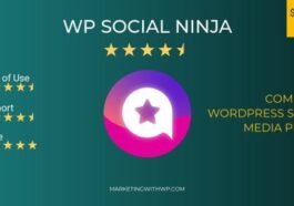 WP Social Ninja Pro Nulled Free Download