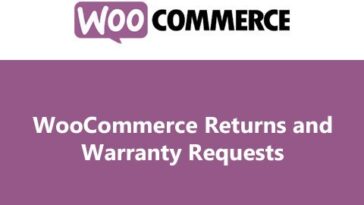 WooCommerce Returns and Warranty Requests Nulled Free Download