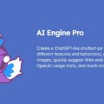 AI Engine Pro Nulled Free Download