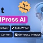 AIKit WordPress AI Automatic Writer, Chatbot, Writing Assistant & Content Repurposer OpenAI GPT Nulled Free Download