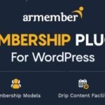 ARMember WordPress Membership Plugin Nulled Free Download