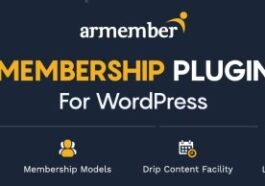 ARMember WordPress Membership Plugin Nulled Free Download