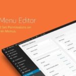 Admin Menu Editor Pro + Addons Nulled Free Download