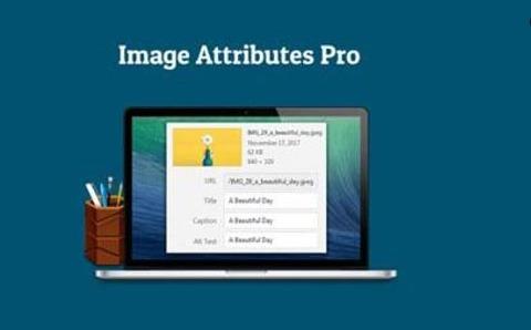 Auto Image Attributes Pro Free Nulled Free Download