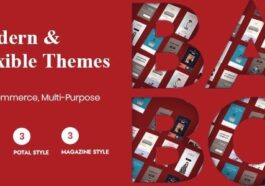 Babo Modern & Flexible WooCommerce Theme Nulled Free Download