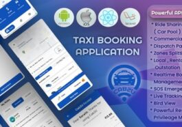 Cab2u Complete Taxi Booking Solution Uber Clone In-Driver App Nulled Free Download