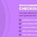 Checkout Field Manager for WooCommerce Premium [QuadLayers] Nulled Free Download