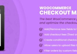 Checkout Field Manager for WooCommerce Premium [QuadLayers] Nulled Free Download