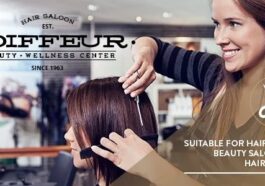 Coiffeur Hair Salon WordPress Theme Nulled Free Download