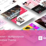 Draven Multipurpose Creative Theme Nulled Free Download