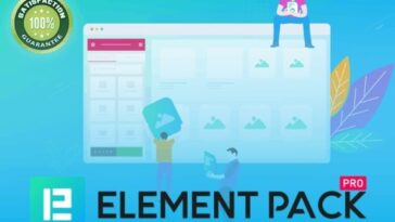 Element Pack Pro Addons for Elementor Nulled Free Download