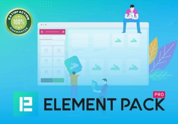 Element Pack Pro Addons for Elementor Nulled Free Download