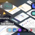 Facit React Admin Dashboard Template Nulled Free Download