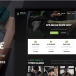 Fittlife Gym & Fitness WordPress Theme Nulled Free Download