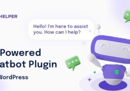 Helper OpenAI Chatbot for WordPress Nulled Free Download