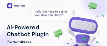 Helper OpenAI Chatbot for WordPress Nulled Free Download