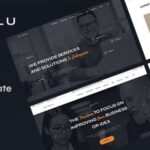 ITSulu Technology & IT Solutions WordPress Theme Nulled Free Download