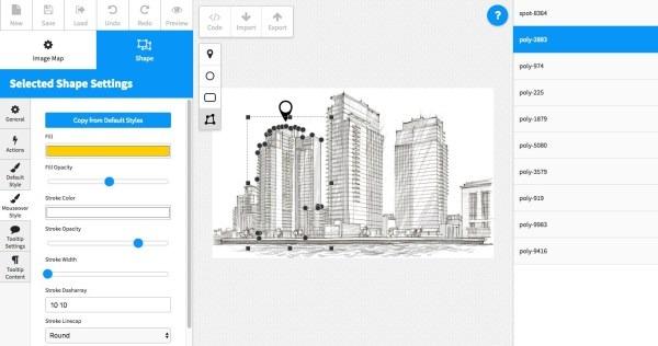 Image Map Pro for WordPress Interactive Image Map Builder Nulled Free Download