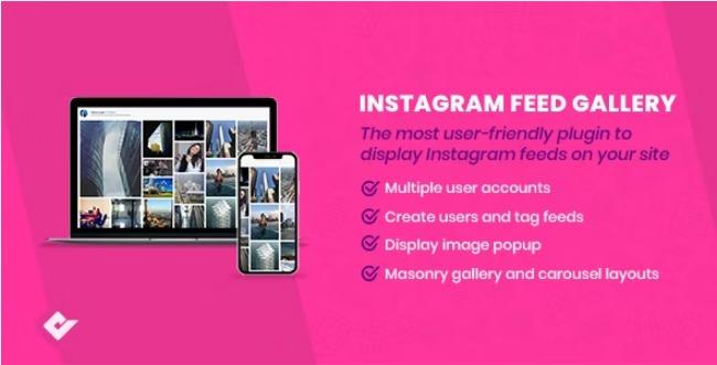Instagram Feed by QuadLayers Nulled Free Download
