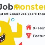 Jobmonster Job Board WordPress Theme Nulled Free Download
