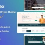 Jobtex Job Board WordPress Theme Nulled Free Download