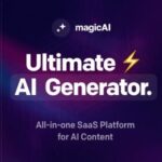 MagicAI OpenAI Content, Text, Image, Chat, Code Generator as SaaS Nulled Fee Download