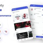 MightyStore WooCommerce Flutter E-commerce Full App Nulled Free Download