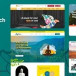 Native Church Multi Purpose WordPress Theme Nulled Free Download