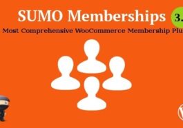 SUMO Memberships Nulled WooCommerce Membership System Free Download