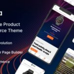 Sapa Product Landing Page WooCommerce Theme Nulled Free Download