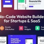 Scalo Startup & SaaS WordPress Theme Nulled Free Download