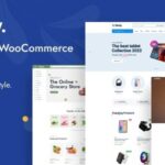 Shofy Highly Customizable WooCommerce WordPress Theme + RTL Nulled Free Download
