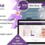 Spa Lab Beauty WordPress Theme Nulled Free Download