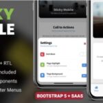Sticky Mobile Nulled Free Download