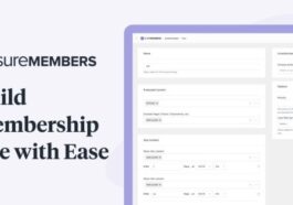 SureMembers Sell and Grow your Membership Site with Ease Nulled Free Download