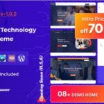 Tekone IT Solutions & Technology WordPress Theme Nulled Free Download