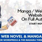 Ultimate Web Novel and Manga Scraper Nulled Free Download