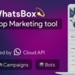 WhatsBox The WhatsApp Marketing Bulk Sender, Chat, Bots, SaaS Nulled Free Download