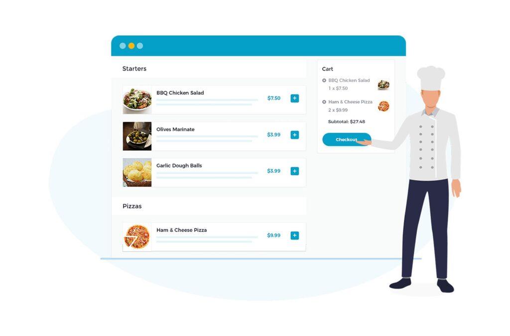 WooCommerce Restaurant Ordering Barn2 Media Woocommerce Food Ordering Made Easy Nulled Free Download