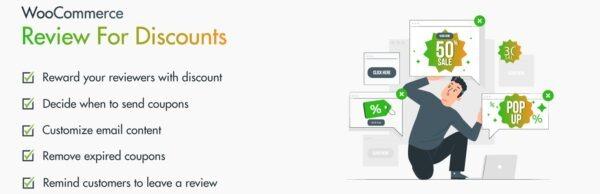 WooCommerce Review for Discount Nulled Free Download