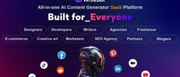 WriteBot AI Content Generator SaaS Platform Nulled Free Download