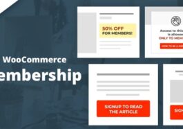 YITH WooCommerce Membership Premium Nulled Free Download