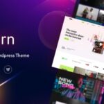 Yorn Music & Video WordPress Theme Nulled Free Download