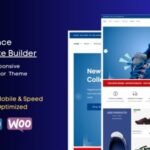 Zank Elementor WooCommerce Theme Builder Nulled Free Download