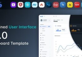 Able Pro Material Dashboard Template Nulled Free Download