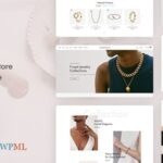 Alukas Modern Jewelry Store WordPress Theme Nulled Free Download