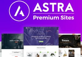 Astra Premium Starter Templates Nulled Free Download